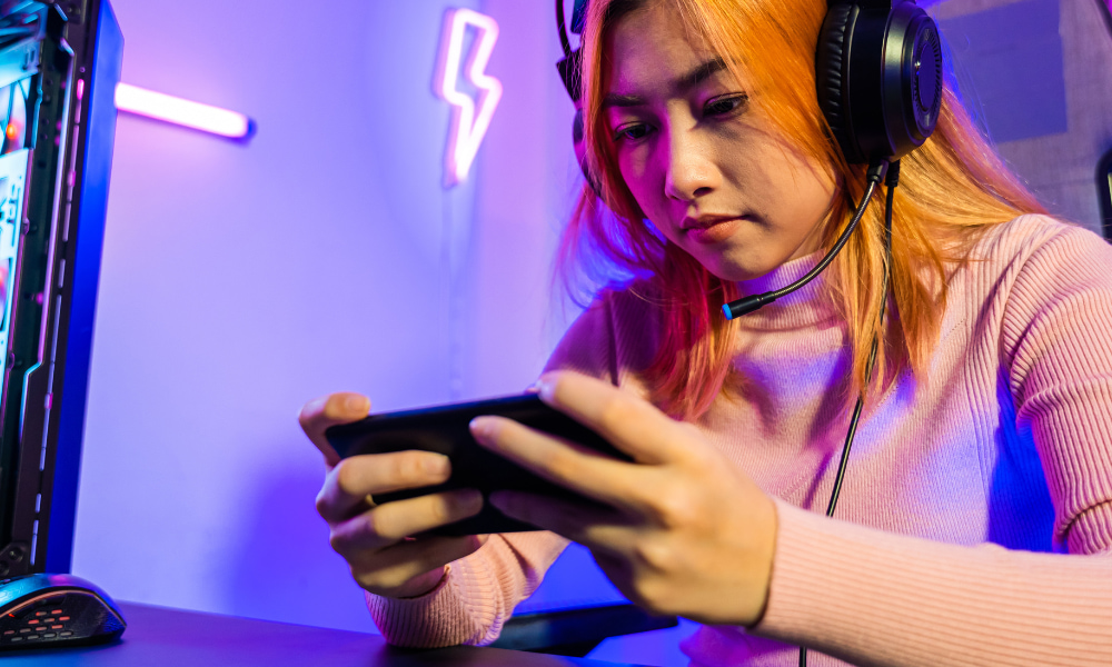 Free-to-Play Games App Stores