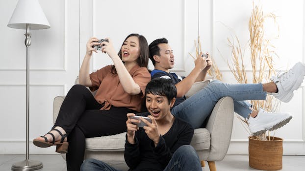 Why Offline Mobile Games Remain Everyone’s Favorites